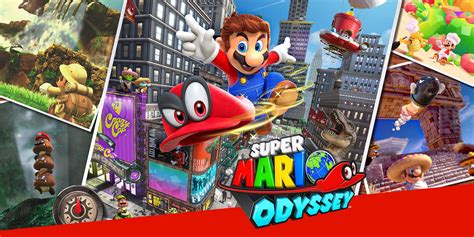 Super Mario Odyssey™ .
